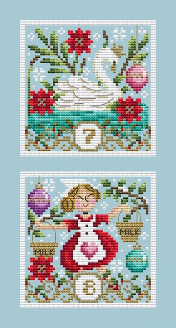 2022 Christmas Club 4 - Shannon Christine Designs