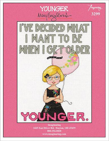 Younger Kit By Mary Engelbreit  - Imaginating Kits