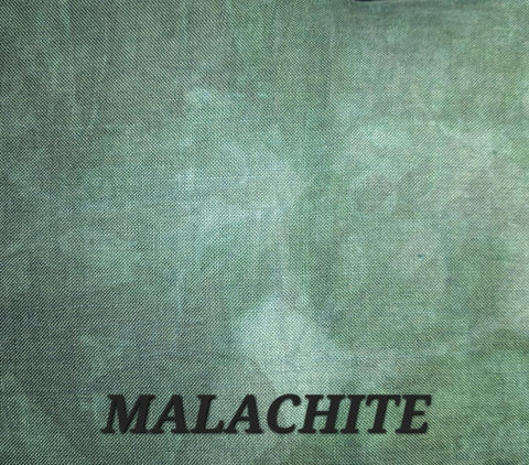 Malachite - Fiber on a Whim