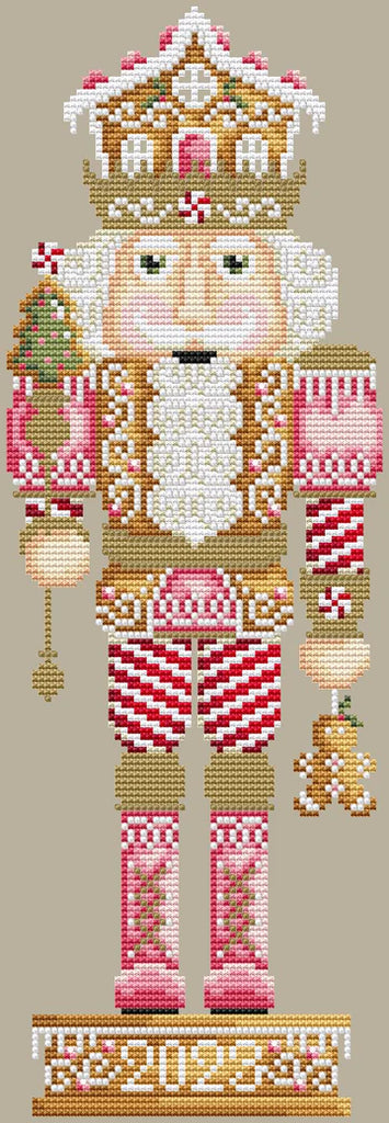 2023 Nutcracker - Shannon Christine Designs