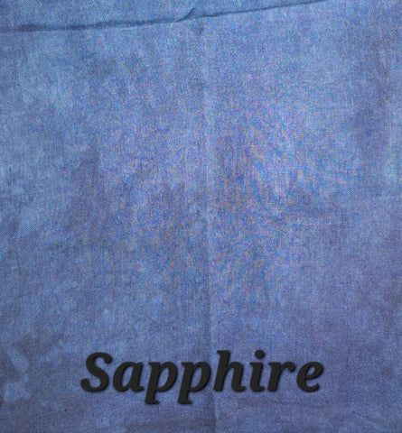 Sapphire - Fiber on a Whim