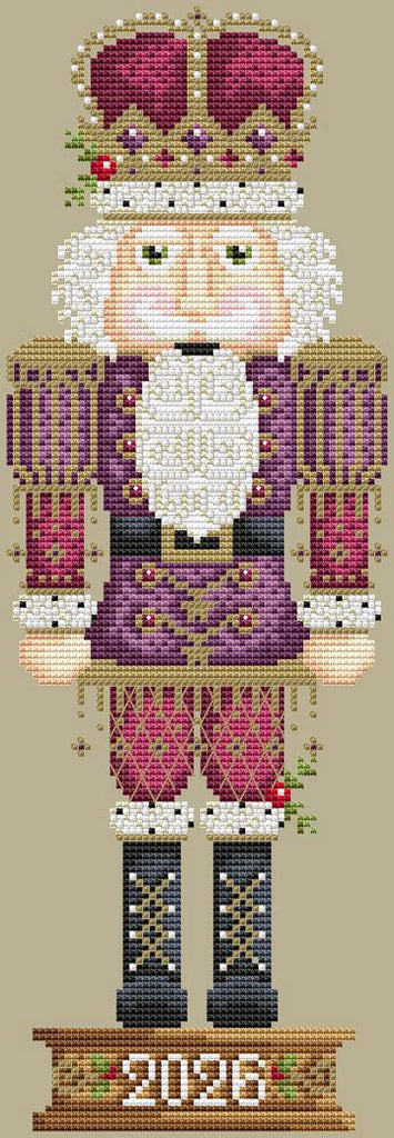 2026 Nutcracker - Shannon Christine Designs