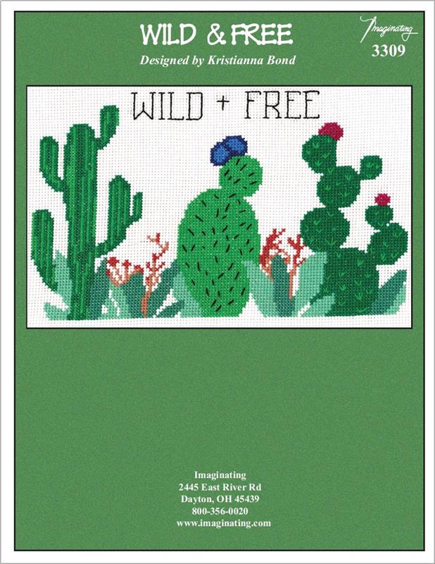 Wild And Free Kit By Kristianna Bond - Imaginating Kits