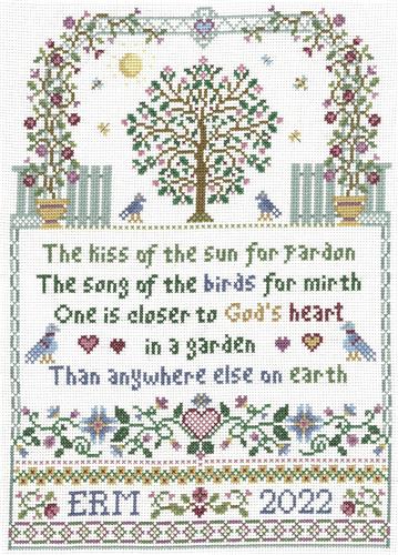 God's Garden By Sandra Cozzolino - Imaginating