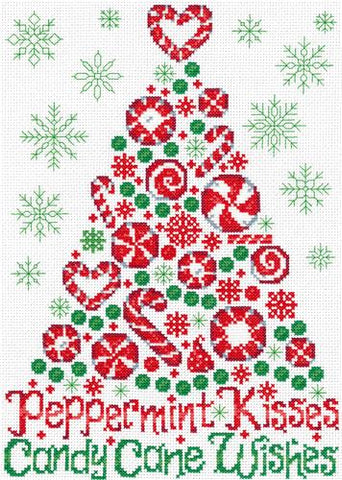 Peppermint Kisses - Ursula Michael