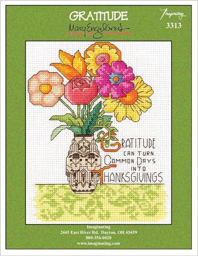 Gratitude Kit By Mary Engelbreit  - Imaginating Kits