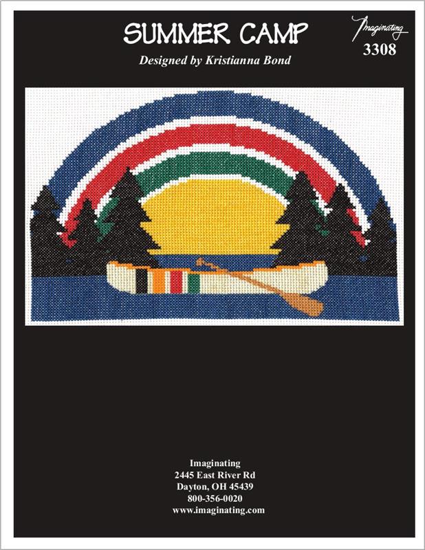 Summer Camp Kit By Kristianna Bond - Imaginating Kits