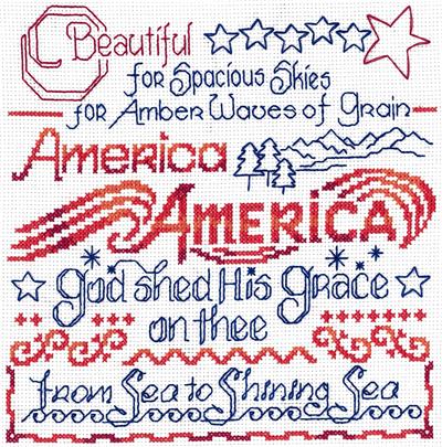 America The Beautiful - Ursula Michael