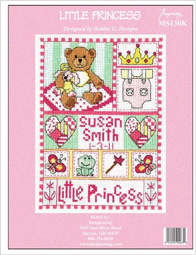Little Princess Kit By Bobbie G Designs - Imaginating Kits