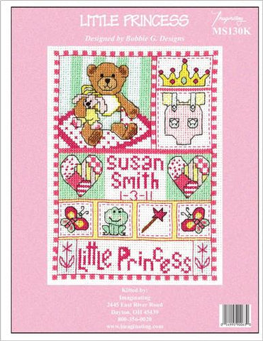 Little Princess Kit By Bobbie G Designs - Imaginating Kits