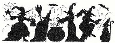Season Of The Witches By Bobbie G Designs - Imaginating