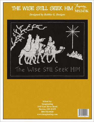 The Wise Still Seek Him Kit By Bobbie G Designs - Imaginating Kits