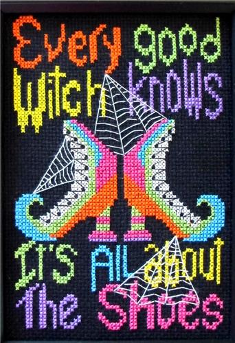 Good Witch By Bobbie G Designs - Imaginating