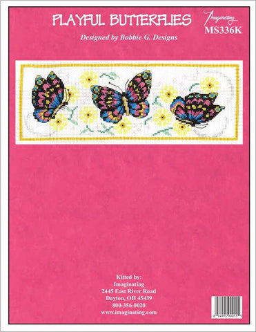 Butterflies Kit By Bobbie G Designs - Imaginating Kits