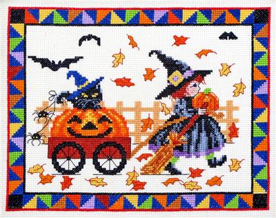 Pumpkin Parade By Bobbie G Designs - Imaginating