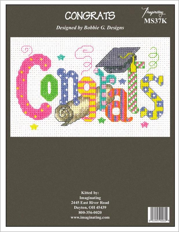 Congrats Kit By Bobbie G Designs - Imaginating Kits