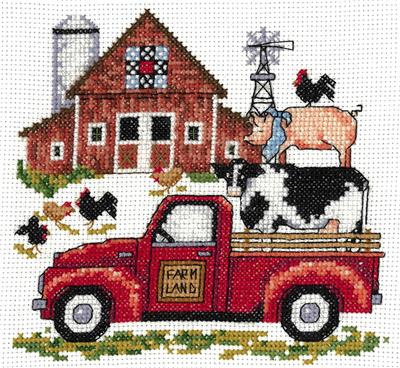 Barnyard Fun By Bobbie G Designs - Imaginating