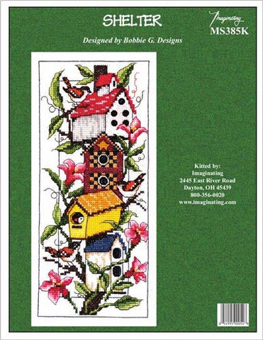 Shelter Kit By Bobbie G Designs - Imaginating Kits