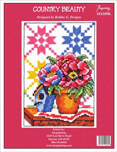 Country Beauty Kit By Bobbie G Designs - Imaginating Kits