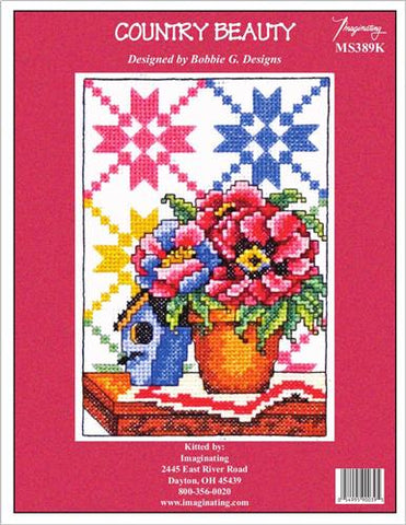 Country Beauty Kit By Bobbie G Designs - Imaginating Kits