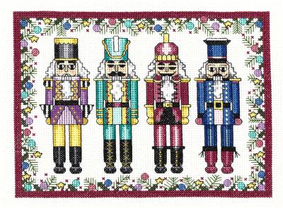 Royal Nutcrackers By Bobbie G Designs - Imaginating