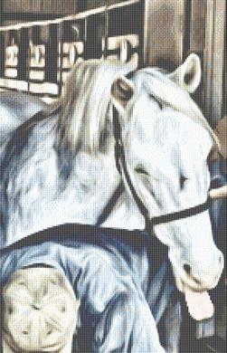 Farrier Day - White Willow Stitching