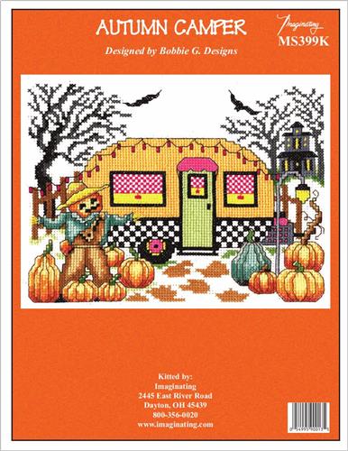 Autumn Camper Kit By Bobbie G Designs - Imaginating Kits
