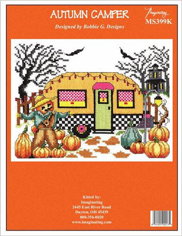 Autumn Camper Kit By Bobbie G Designs - Imaginating Kits