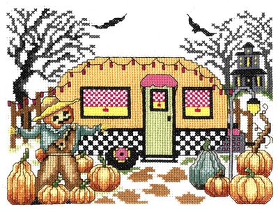 Autumn Camper By Bobbie G Designs - Imaginating