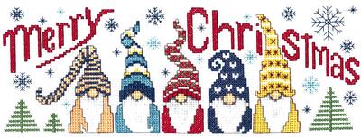 Christmas Gnomies By Bobbie G Designs - Imaginating