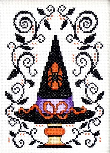 Mystic Witch Hat By Bobbie G Designs - Imaginating