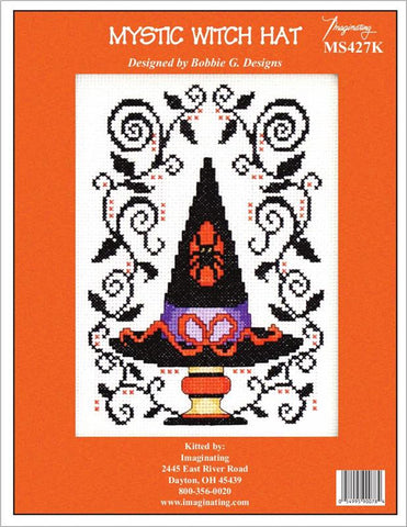 Mystic Witch Hat Kit By Bobbie G Designs - Imaginating Kits