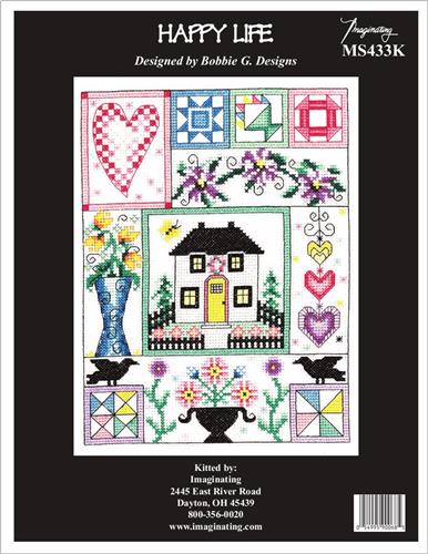 Happy Life Kit By Bobbie G Designs - Imaginating Kits