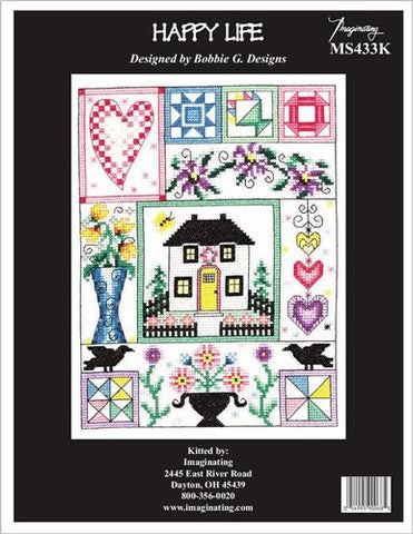 Happy Life Kit By Bobbie G Designs - Imaginating Kits