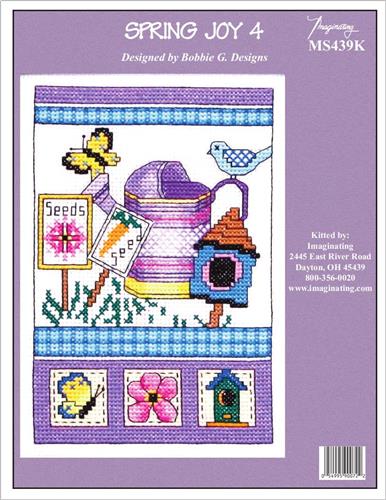 Spring Joy 4 Kit By Bobbie G Designs - Imaginating Kits