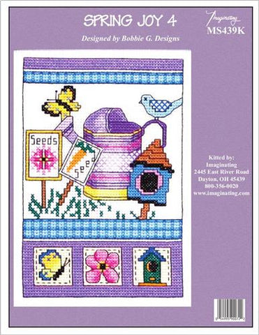 Spring Joy 4 Kit By Bobbie G Designs - Imaginating Kits