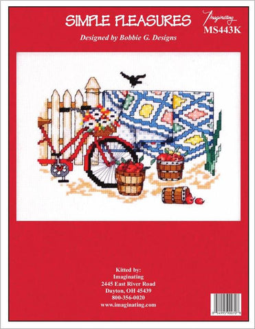 Simple Pleasures Kit By Bobbie G Designs - Imaginating Kits