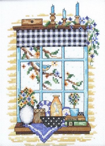 Summer Window By Bobbie G Designs - Imaginating