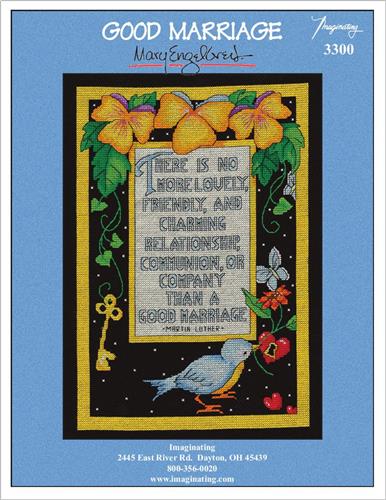 Good Marriage Kit By Mary Engelbreit  - Imaginating Kits