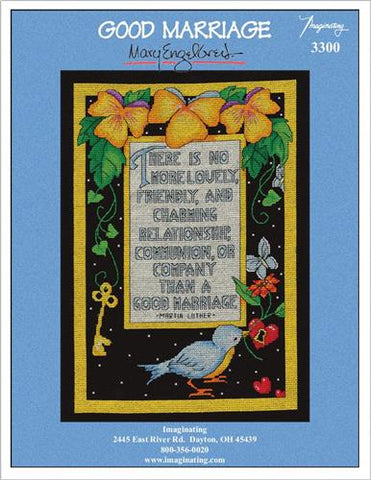 Good Marriage Kit By Mary Engelbreit  - Imaginating Kits