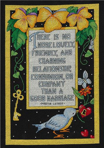 Good Marriage By Mary Engelbreit - Imaginating