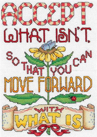 Accept & Move Forward By Mary Engelbreit - Imaginating