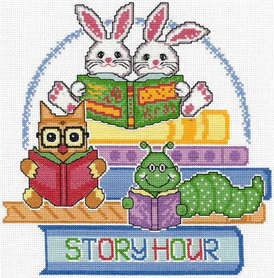Story Hour - Ursula Michael