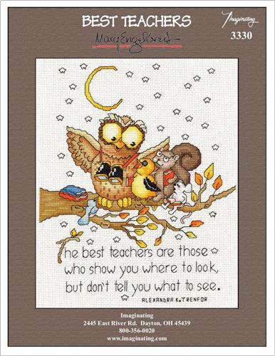 Best Teachers Kit By Mary Engelbreit  - Imaginating Kits