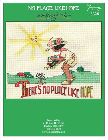 No Place Like Hope Kit By Mary Engelbreit  - Imaginating Kits