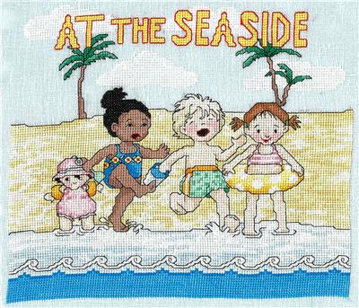 Seaside Splash By Mary Engelbreit - Imaginating