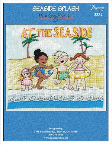 Seaside Splash Kit By Mary Engelbreit  - Imaginating Kits