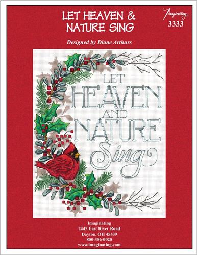 Let Heaven & Nature Sing Kit By Diane Arthurs - Imaginating Kits