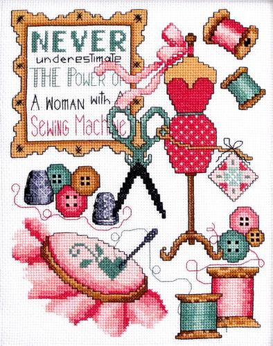 Never Underestimate By Bobbie G Designs - Imaginating