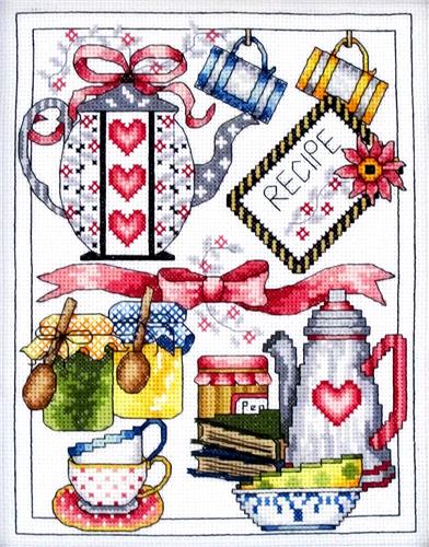 Recipe By Bobbie G Designs - Imaginating